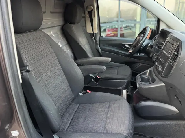 Mercedes-Benz Vito 119 CDI BlueTEC Lang 2016 Diesel 12