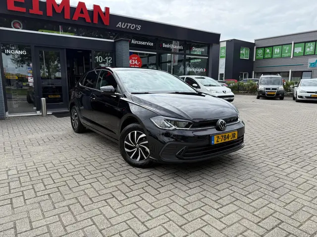 Volkswagen Polo 1.0 TSI Life Edition 2024 Benzine 2