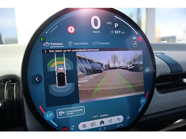 MINI 3-Deurs Cooper S 2025 Benzine 15