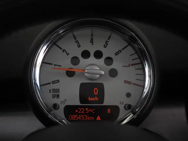 MINI Cooper Cabrio Mini 1.6 Highgate 2013 Benzine 37