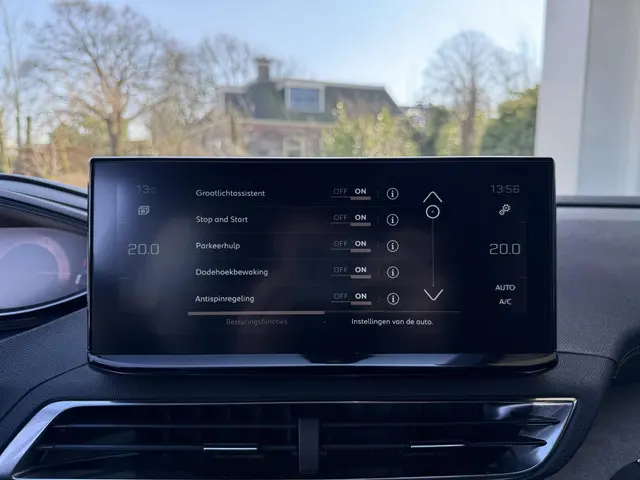 Peugeot 5008 1.2T 130pk Automaat GT 2024 Benzine 15