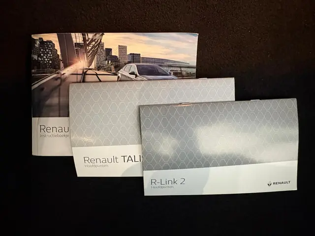 Renault Talisman Estate 1.3 TCe Limited 2020 Benzine 32