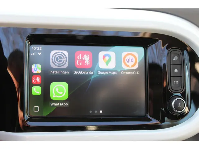 Renault Twingo 0.9 TCe Intens 90 pk EDC 2020 Benzine 33