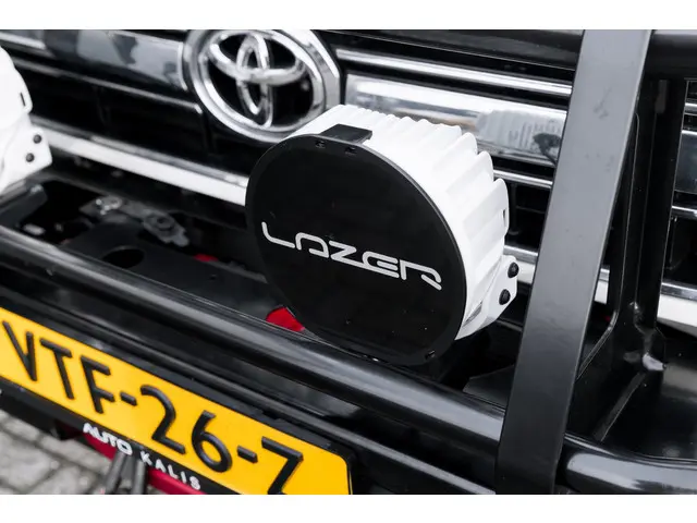 Toyota Land Cruiser 4.0 V6 Tembo Camper 2022 Benzine 16