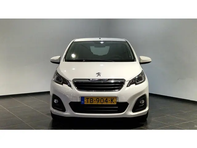 Peugeot 108 1.0 e-VTi Active 2018 Benzine 2