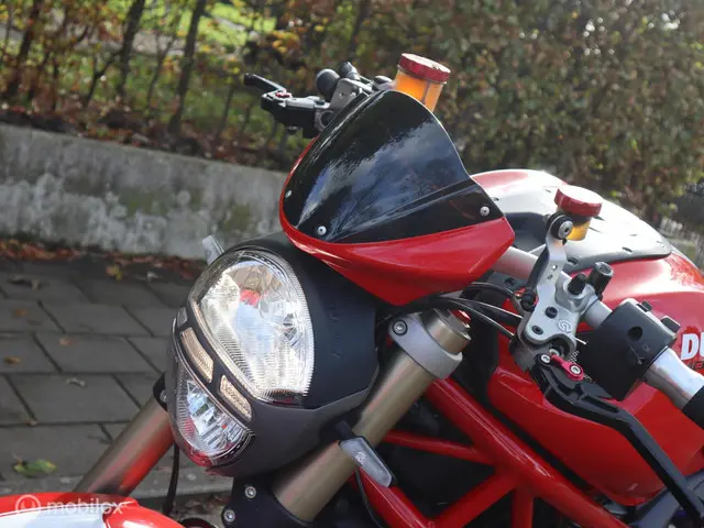 Ducati Monster 1100 EVO 2013 Benzine 14