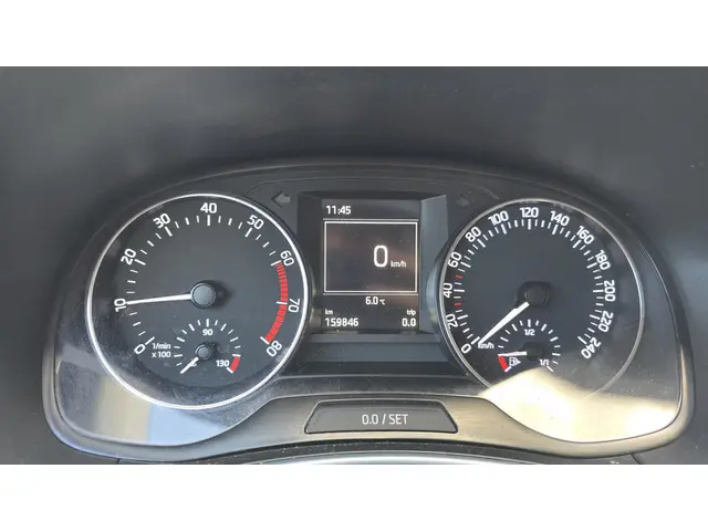 Škoda Fabia 1.0 Ambition 2016 Benzine 23