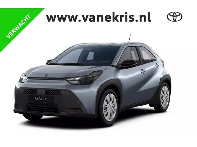 Toyota Aygo X Hybrid 115 play 2025 Hybride Benzine