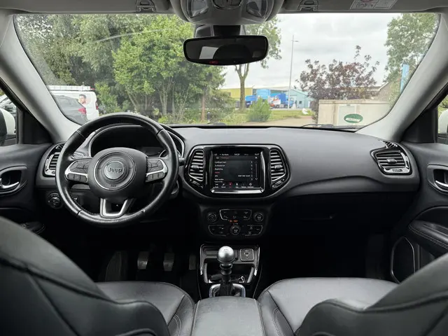 Jeep Compass 1.3T Limited 2021 Benzine 16