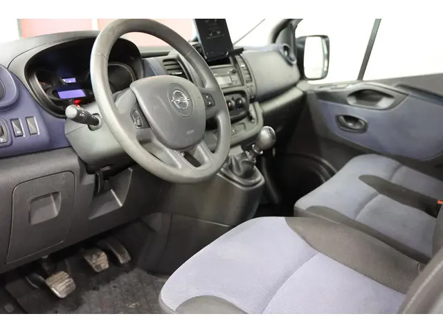 Opel Vivaro 1.6 CDTI L1H1 IMPERIAAL 2020 Diesel 8
