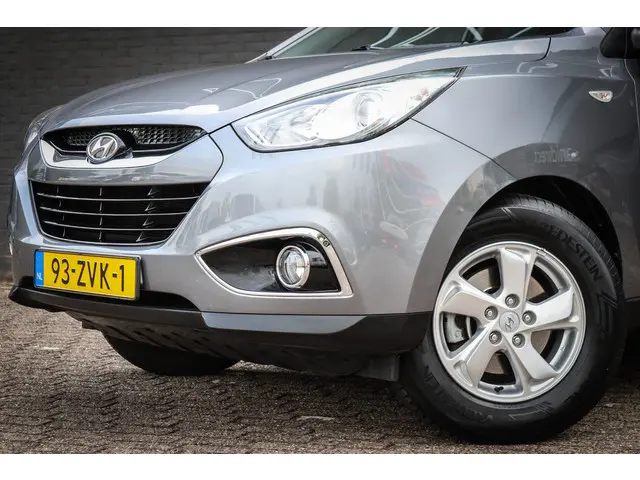 Hyundai ix35 1.6i GDI Dynamic 2013 Benzine 21