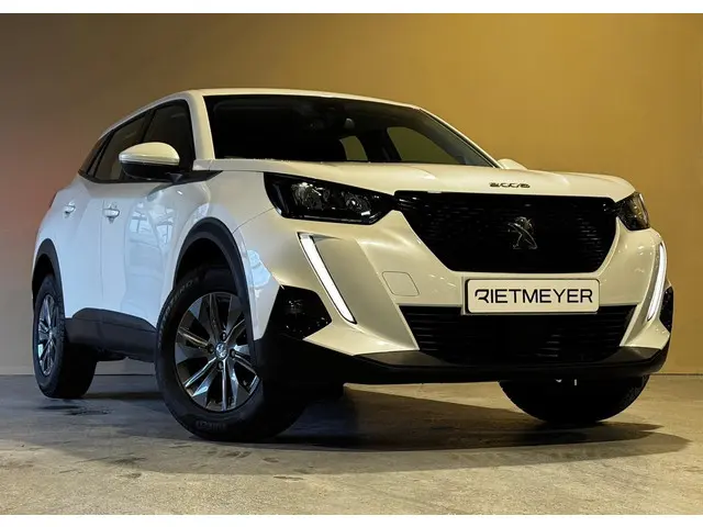 Peugeot 2008 1.2 Blue Lease Active 2021 Benzine 8