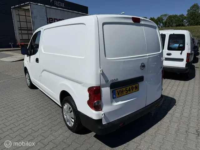 Nissan NV200 1.5 dCi Business 2014 Diesel 6