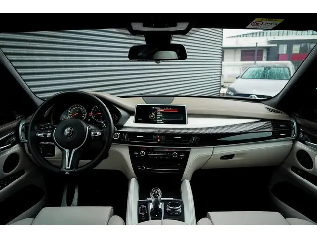 BMW X5 M 2016 Benzine 7