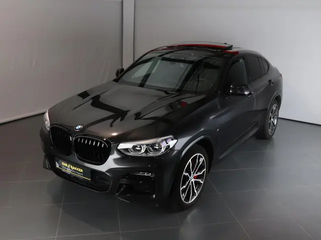 BMW X4 M40i High Executive 2021 Benzine 3
