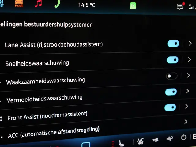 Volkswagen ID.7 Pro 77 kWh 2025 Elektrisch 27