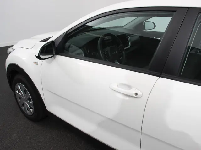 Kia Stonic 1.0 T-GDi 100pk ComfortLine 2021 Benzine 12