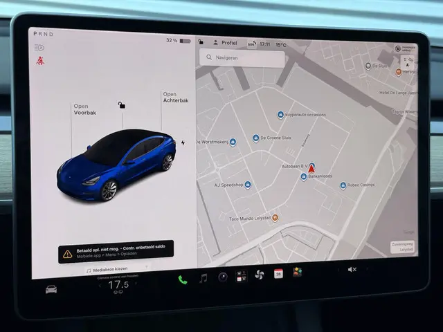 Tesla Model 3 Long Range AWD 75 kWh 2021 Elektrisch 14