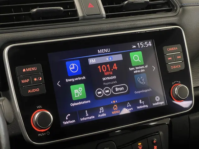 Nissan Leaf N-Connecta 40 kWh 2020 Elektrisch 13