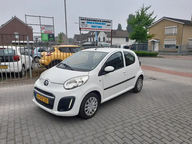 Citroën C1 1.0 Collection 2013 Benzine 15