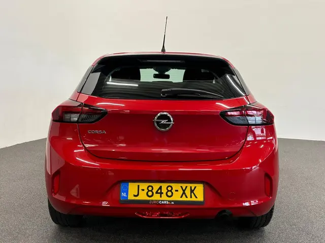 Opel Corsa 1.2 Edition 2020 Benzine 9