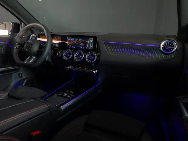 Mercedes-Benz EQA 250+ AMG Line 2024 Elektrisch 40