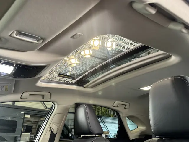 Lexus NX 300h AWD Luxury Line 2018 Hybride Benzine 13