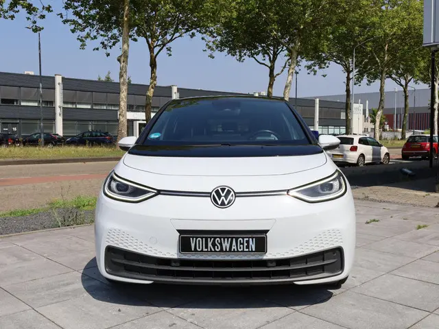 Volkswagen ID.3 Pro 58 kWh 2021 Elektrisch 25