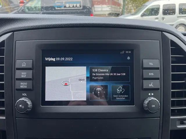 Mercedes-Benz Vito 114 CDI Lang DC Comfort 2020 Diesel 22