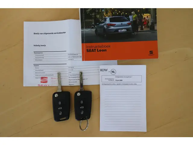 SEAT Leon 1.0 TSI Style Ultimate Edition 2020 Benzine 24