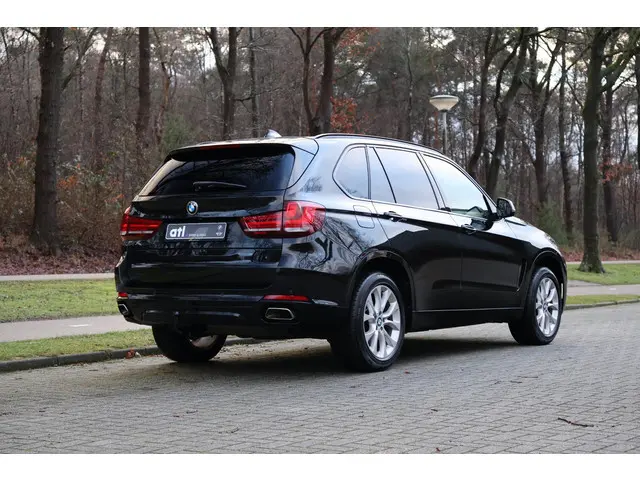 BMW X5 xDrive40d 7p. 2014 Diesel 5