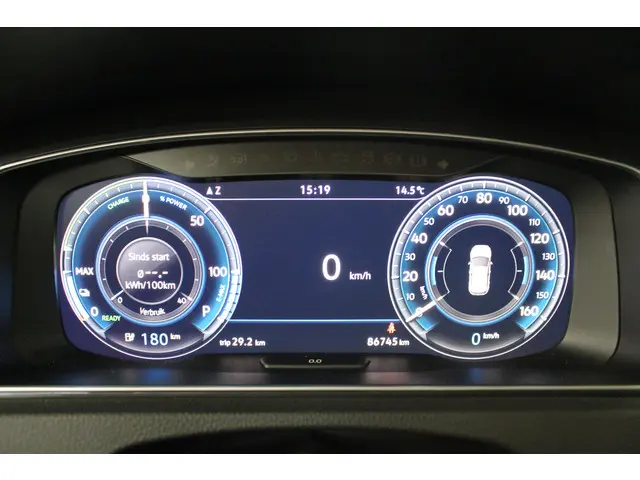 Volkswagen e-Golf E-Golf DSG | 2019 Elektrisch 15