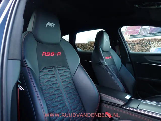 Audi RS6 RS6-R ABT QUATTRO 800PK 2019 Benzine 42