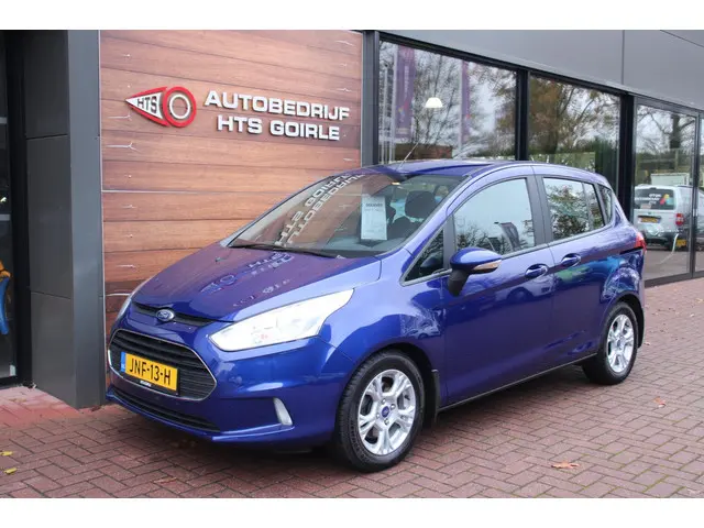 Ford B-MAX 1.0 EcoBoost Style 2016 Benzine