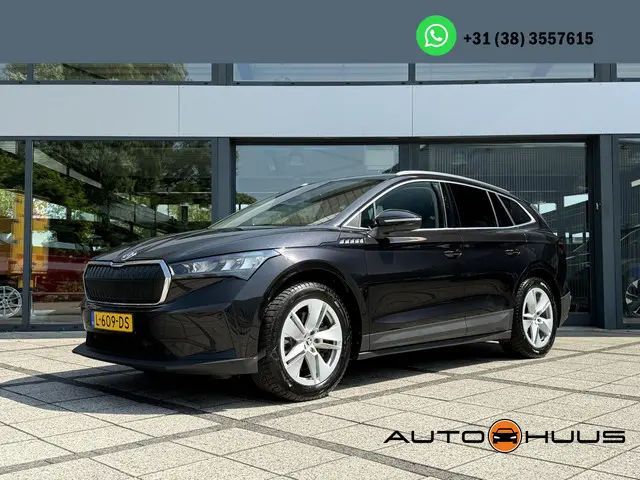 Škoda Enyaq iV 80 2021 Elektrisch