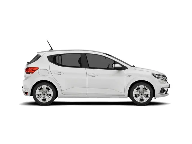 Dacia Sandero Expression 2025 LPG/Gas 4