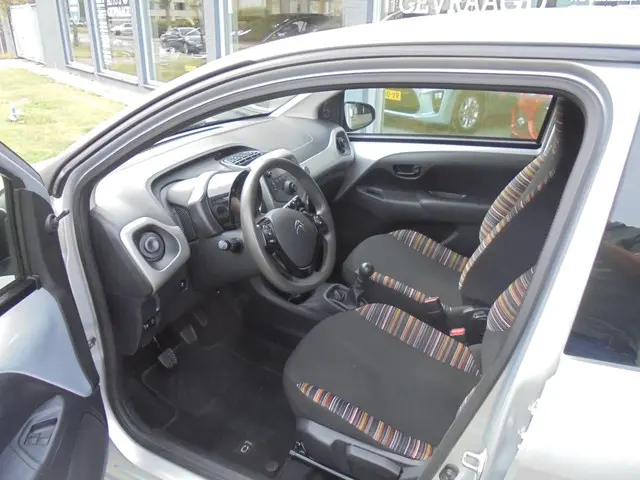 Citroën C1 1.0 e-VTi Feel 2014 Benzine 6
