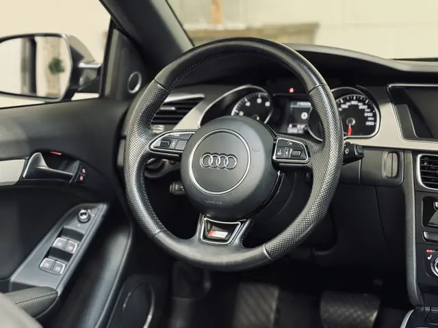 Audi A5 Cabriolet 1.8 TFSI S-Line 2x 2015 Benzine 28