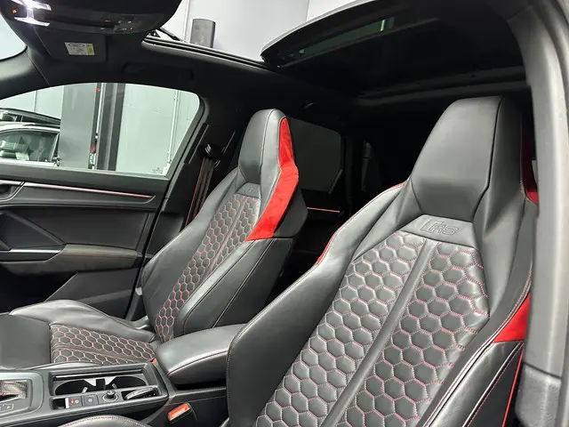 Audi RSQ3 2.5 TFSI Quattro 2020 Benzine 8