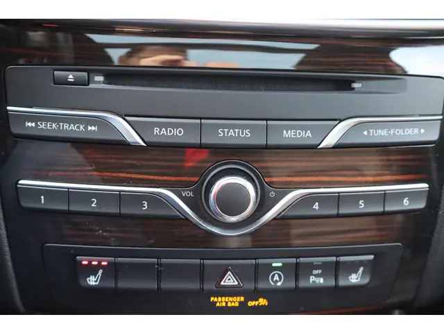 Infiniti Q30 1.6t Premium Tech 2016 Benzine 33