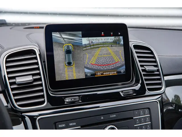 Mercedes-Benz GLE Coupé AMG 63 4MATIC 2019 Benzine 20