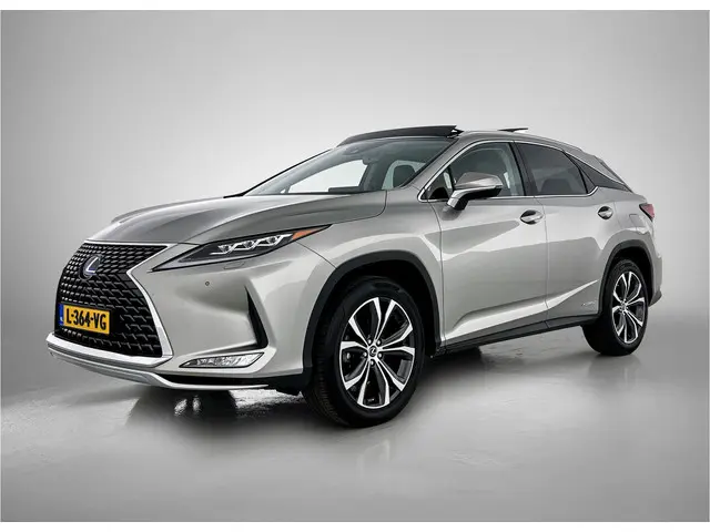 Lexus RX 450h AWD Executive Line 2021 Hybride Benzine