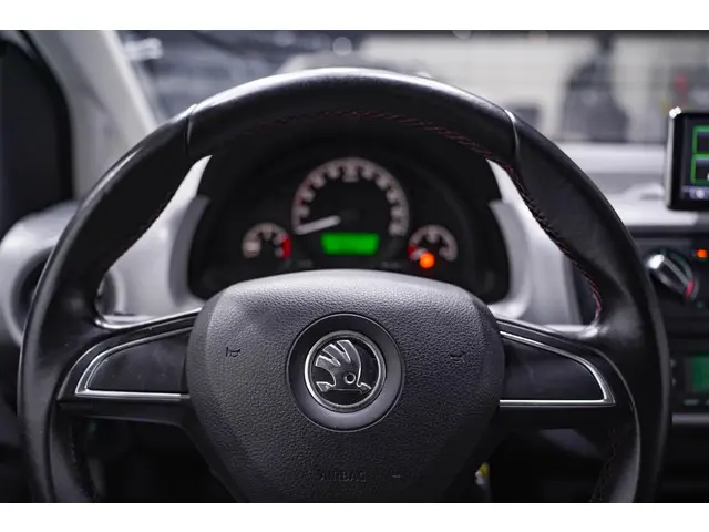 Škoda Citigo 1.0 Greentech Sport 2014 Benzine 22