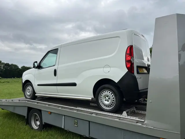 Opel Combo 1.3 CDTi L2H1 ec.Sel MOTORSCHADE 2015 Diesel 7