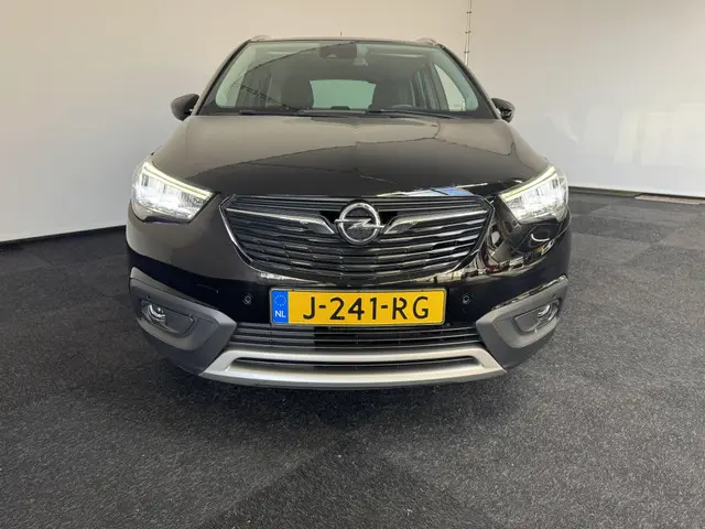 Opel Crossland X 2
