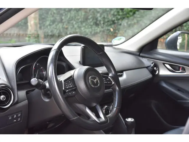 Mazda CX-3 2.0 SkyActiv-G 120 SkyLease GT 2018 Benzine 6