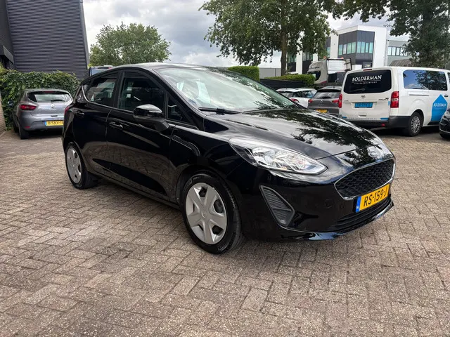 Ford Fiesta 1.1 Trend Navi,5drs,Pdc,Carplay 2018 Benzine 4