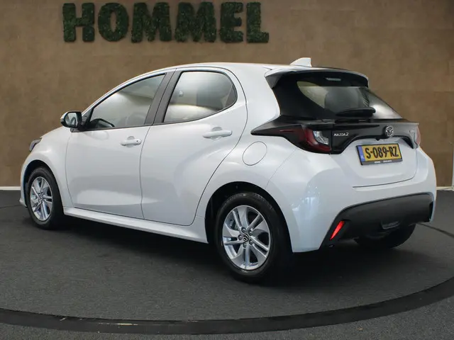 Mazda 2 Hybrid 1.5 Agile 2023 Hybride Benzine 10