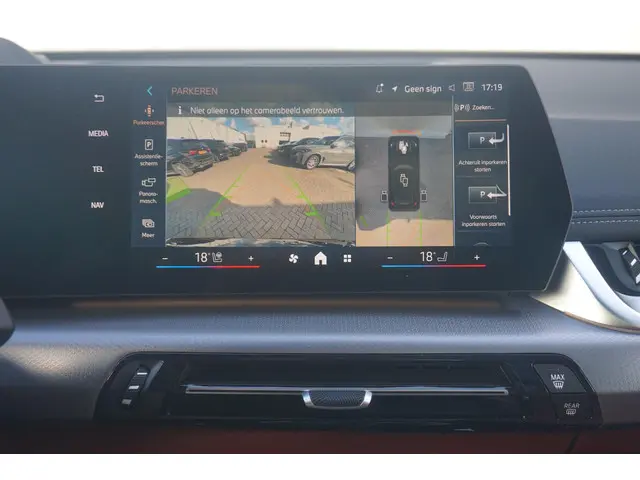 BMW iX1 eDrive20 2025 Elektrisch 17