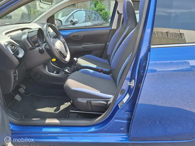 Citroën C1 1.0 VTi AIRSCAPE Urban Ride 2019 Benzine 17